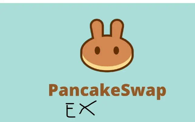PancakeSwap image of exchange to help ready better undestand