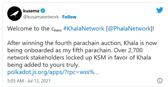 Phala’s canary network